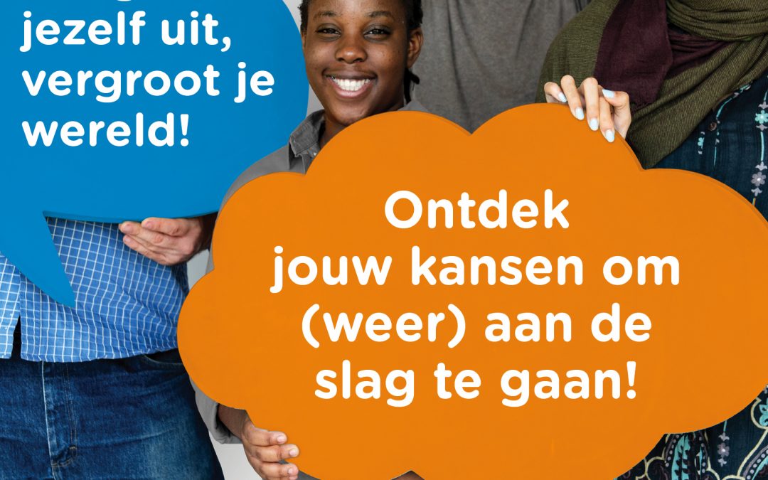 Wie doen er al mee aan de Participatiemarkt Haarlem?