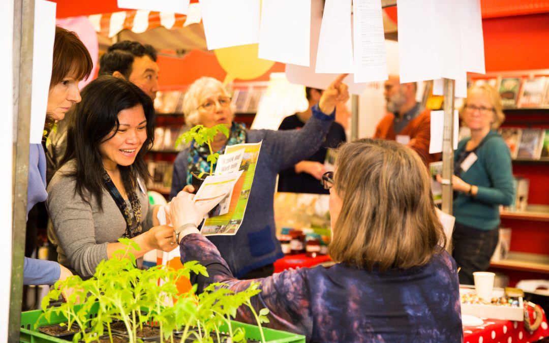 Kom 3 april naar Participatiemarkt Haarlem