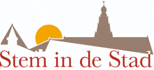stem in de stad haarlem logo