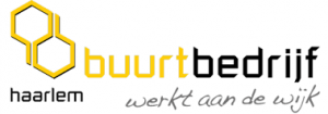 buurtbedrijf haarlem logo participatiemarkt haarlem