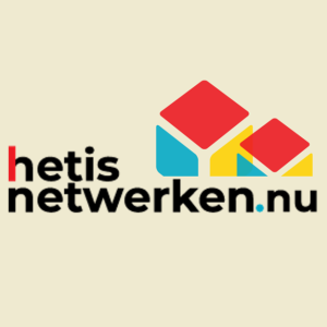 het is netwerken logo