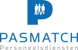 Pasmatch logo participatiemarkt haarlem