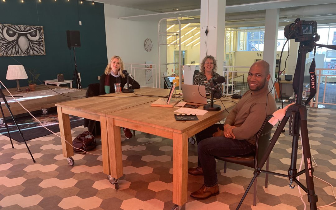 Participatiemarkt start met podcast interviews