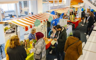 Open Participatiemarkt op 22 februari