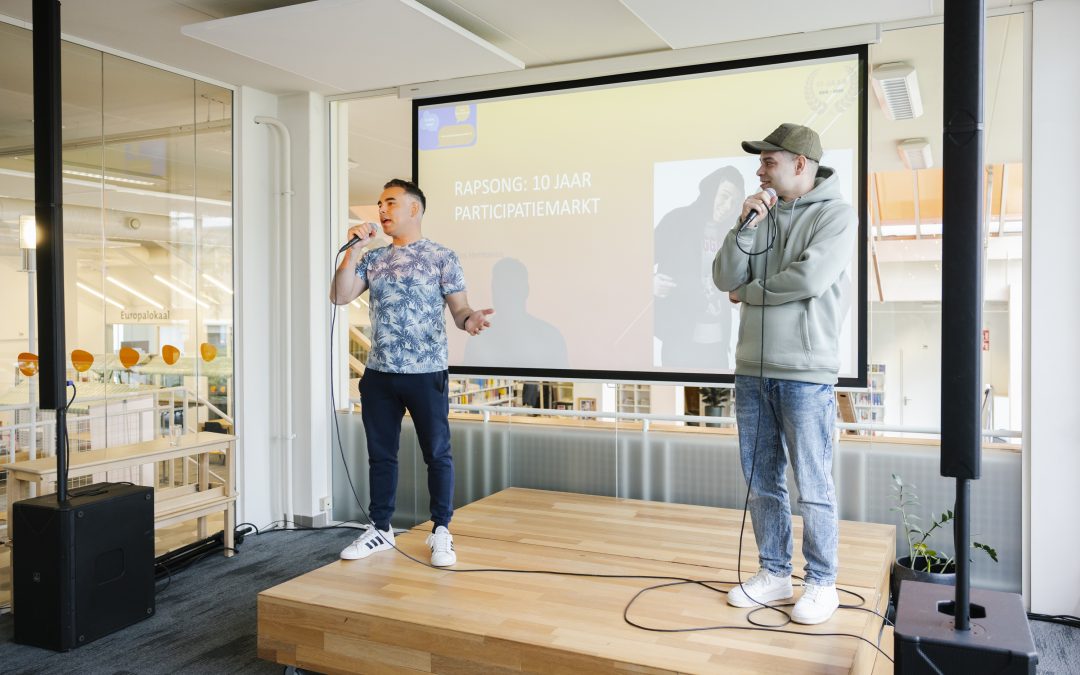 Rapsong van Dos Hermanos!